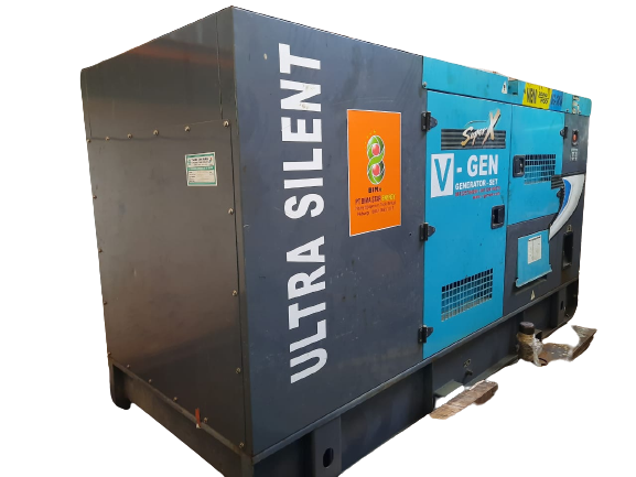 Bendera Genset