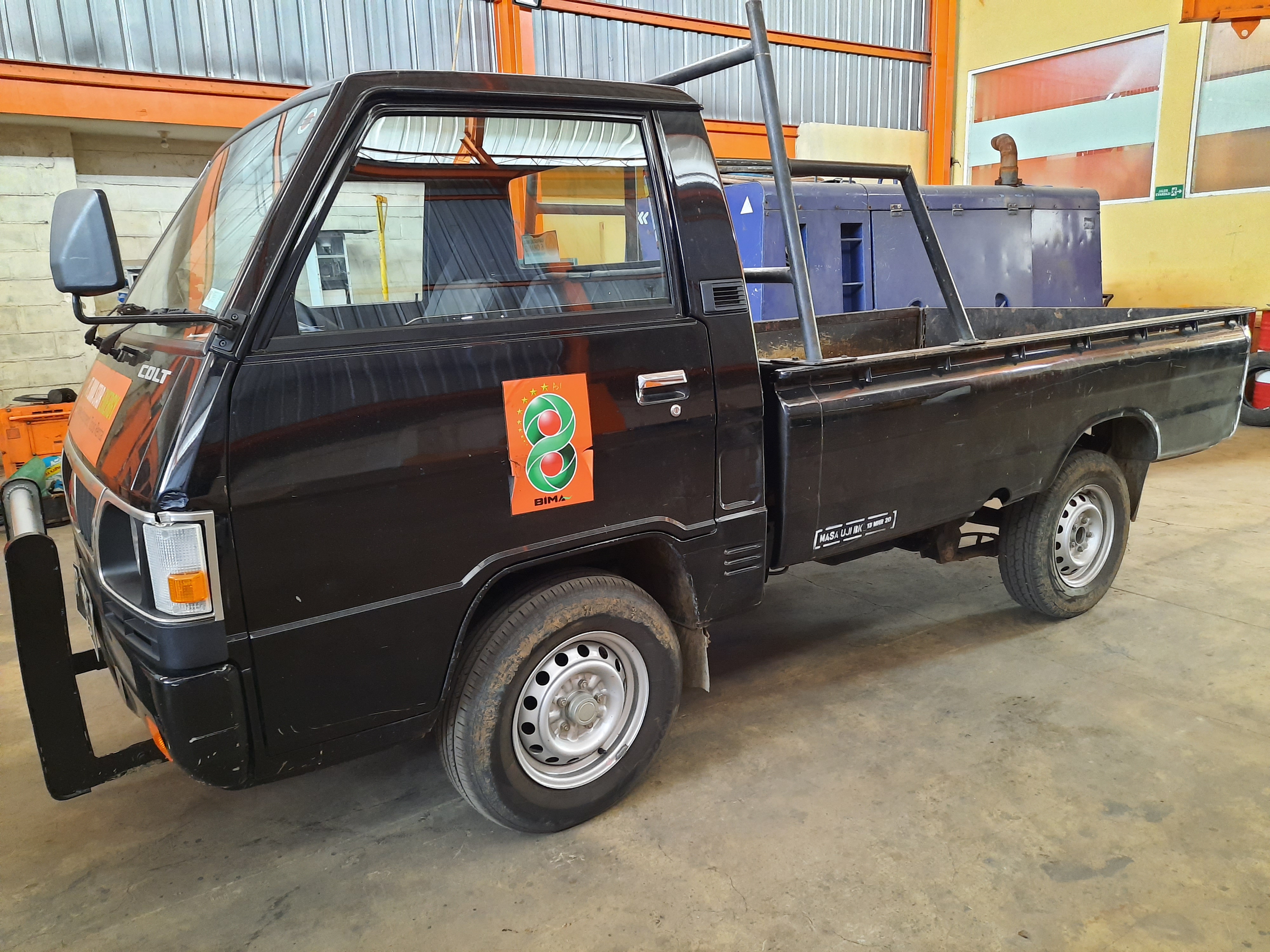 Bendera Pickup