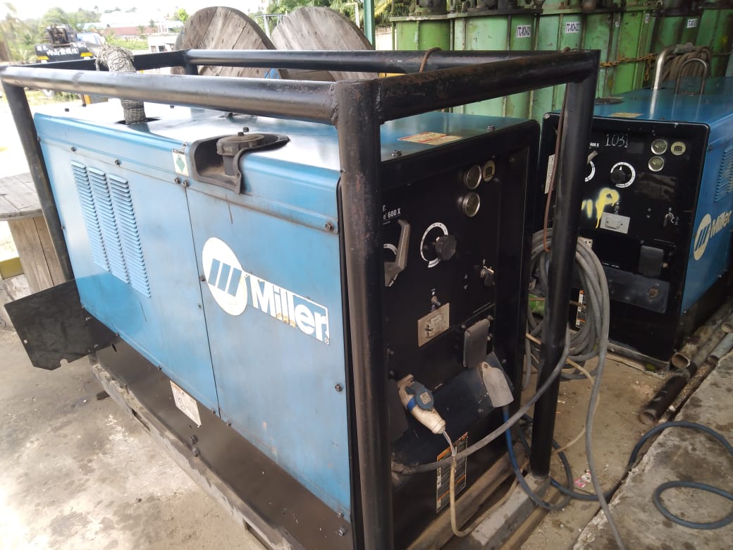 Bendera Engine Welding