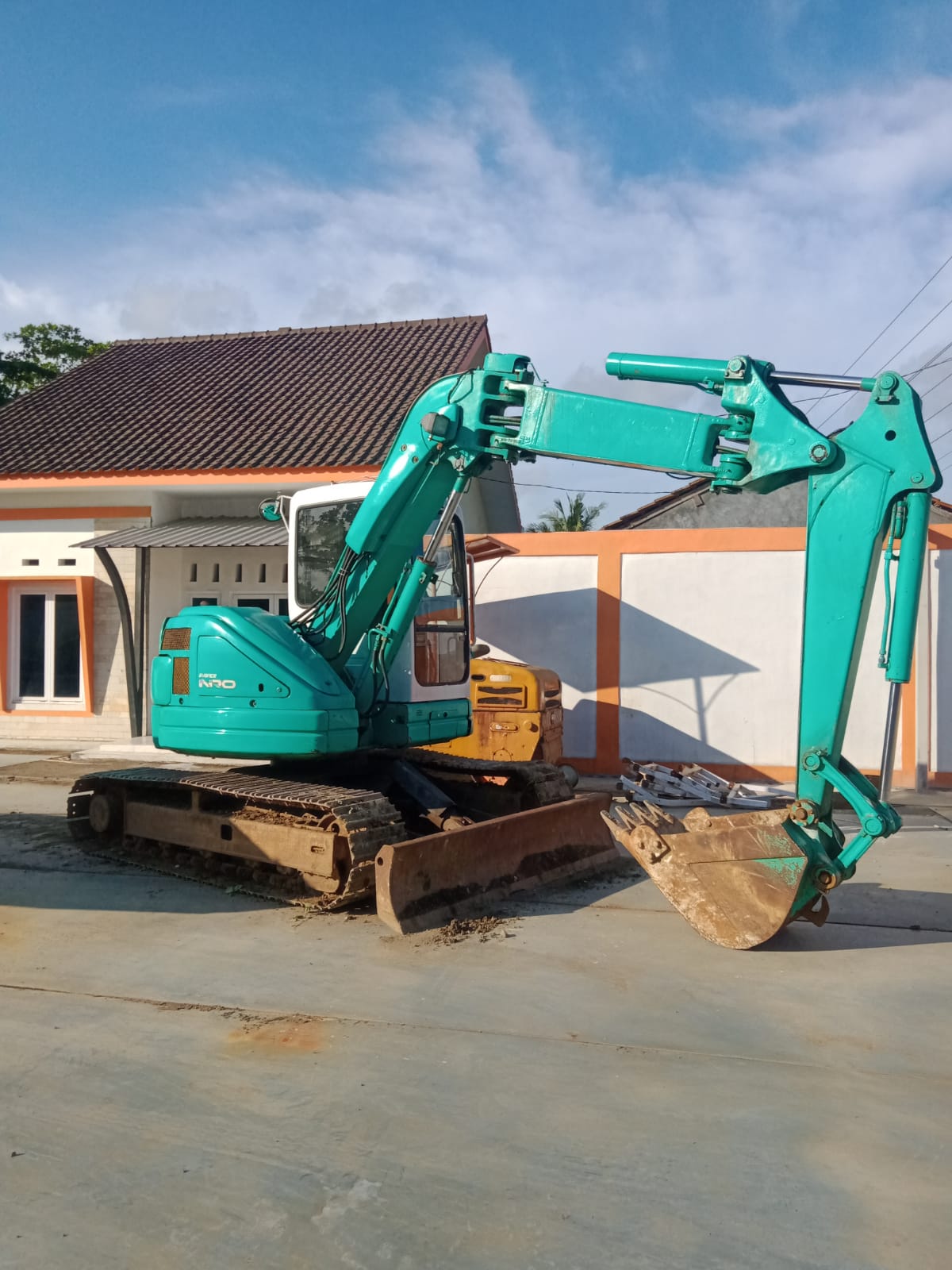 Bendera Excavator